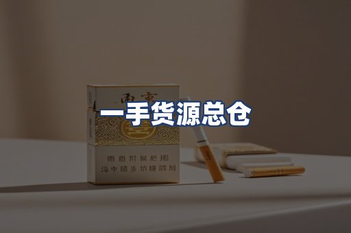 一手货源总仓